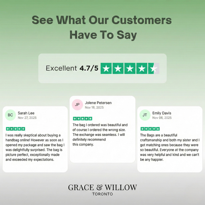 Crossbody Leather Bag