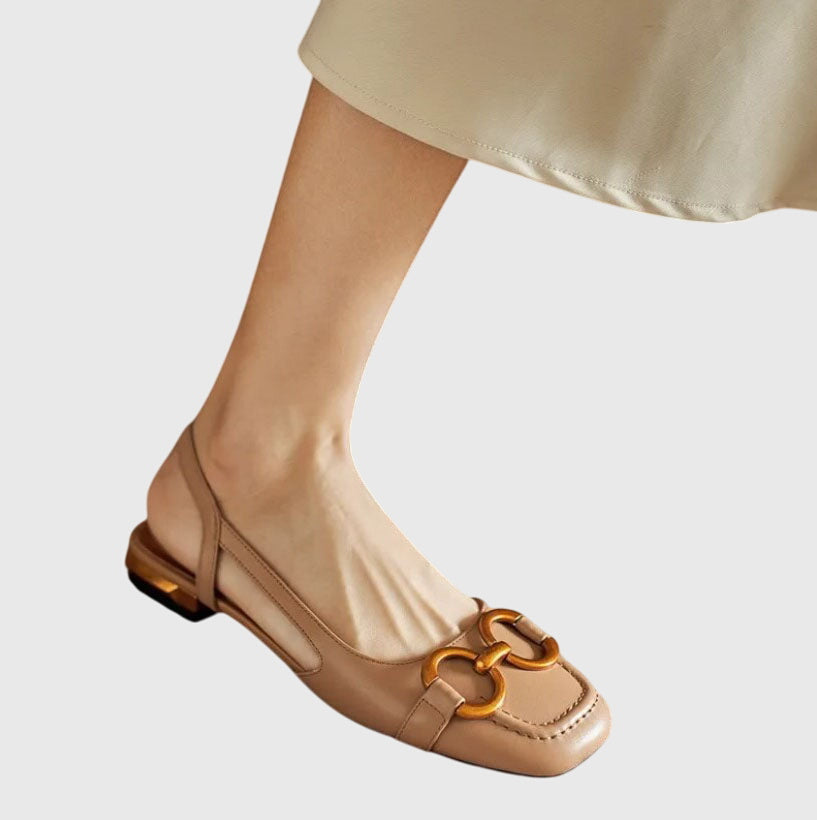 Rachel | Chic Slingback Sandals