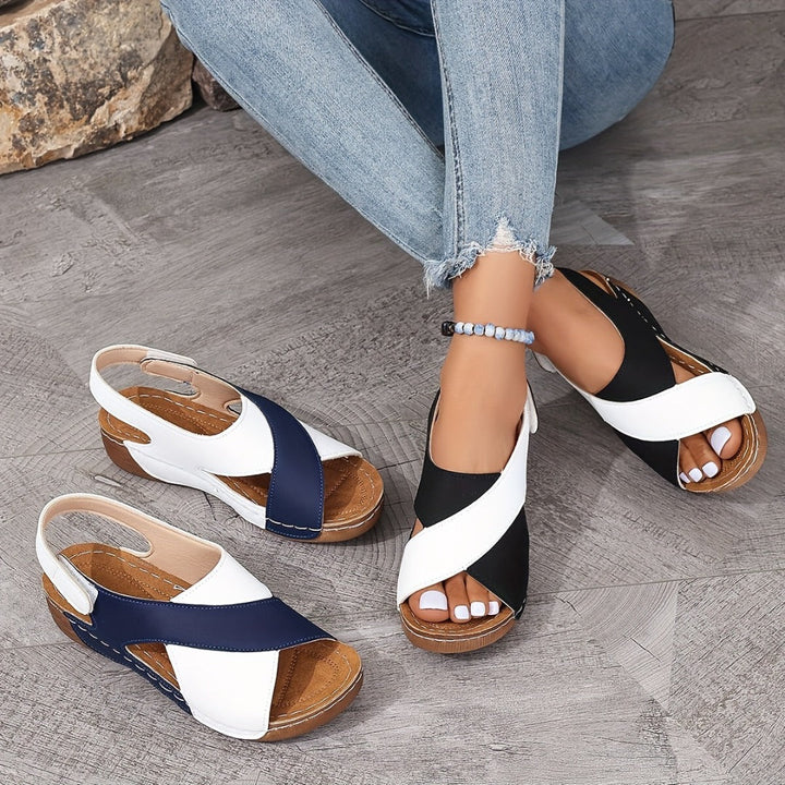 Milena™ - Ultra Comfortable Orthopedic Sandals