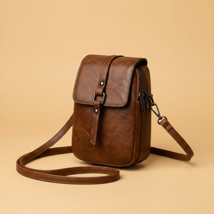 Multifunctional Soft Leather Women's Handbag