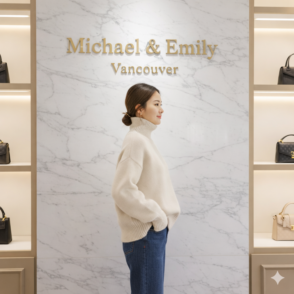 Isabella | Cashmere High Neck Sweater