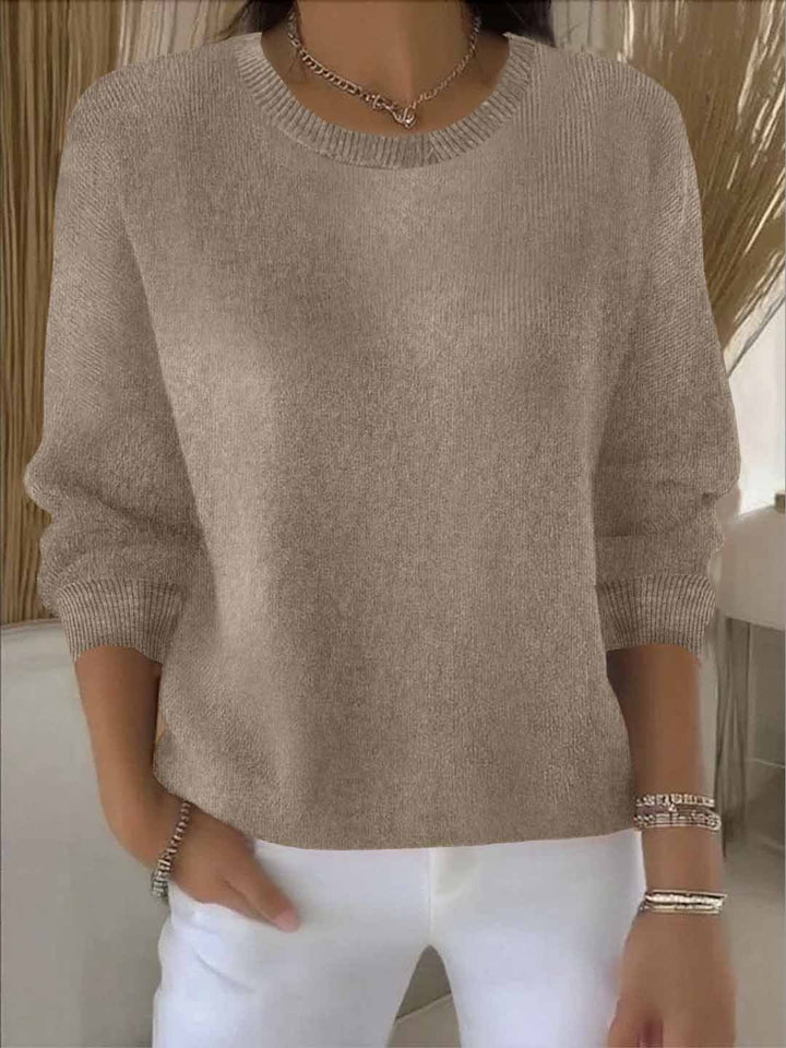 Talia | Cozy Knit Sweater