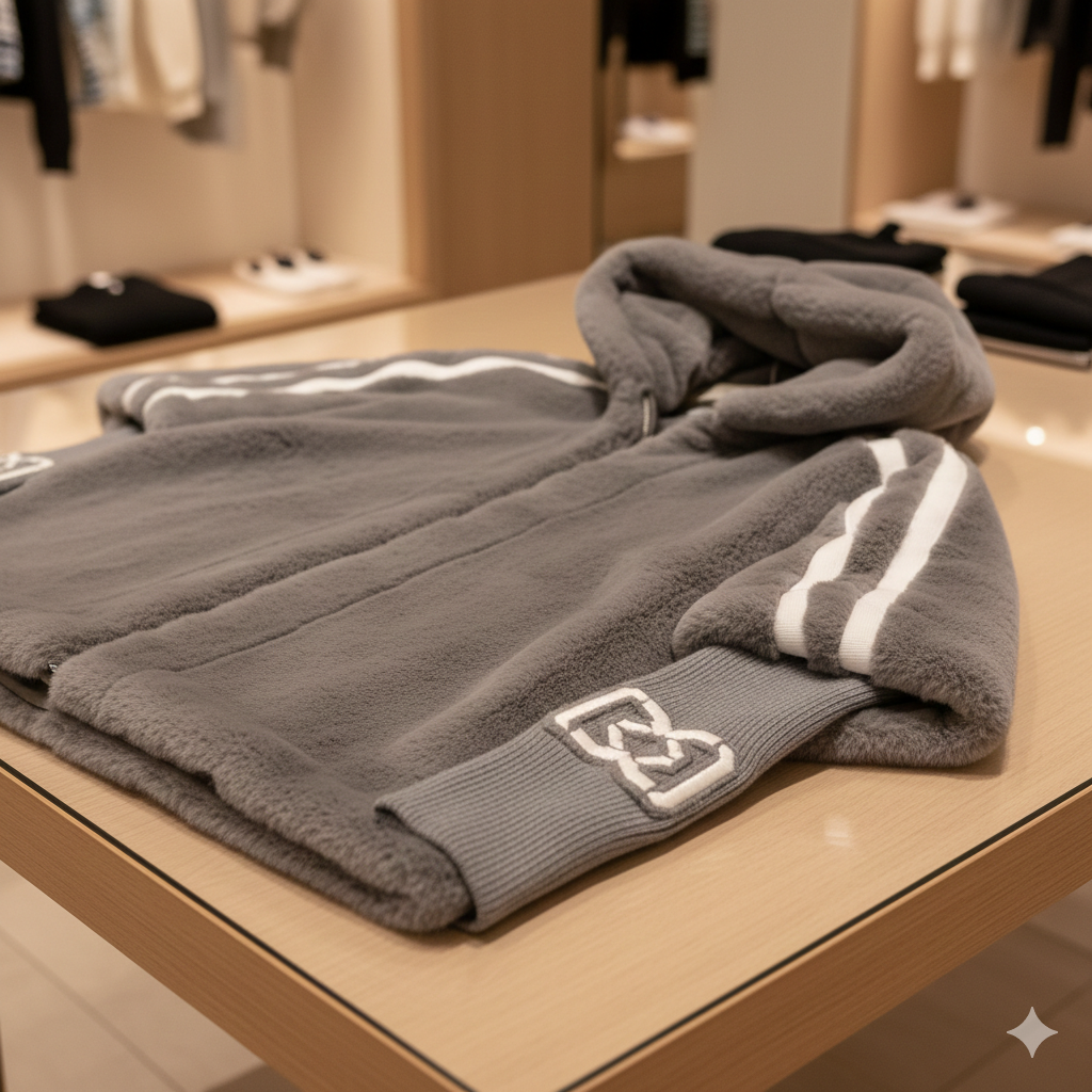 BRIELLE™ | Hooded Jacket