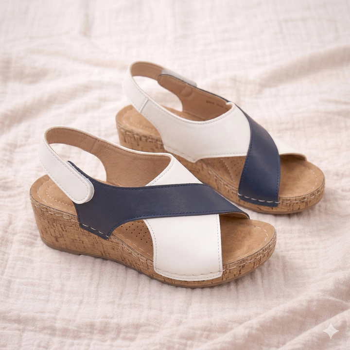 Milena™ - Ultra Comfortable Orthopedic Sandals
