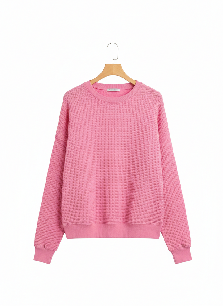 Nova | Classic Cotton Sweater for Everyday Comfort