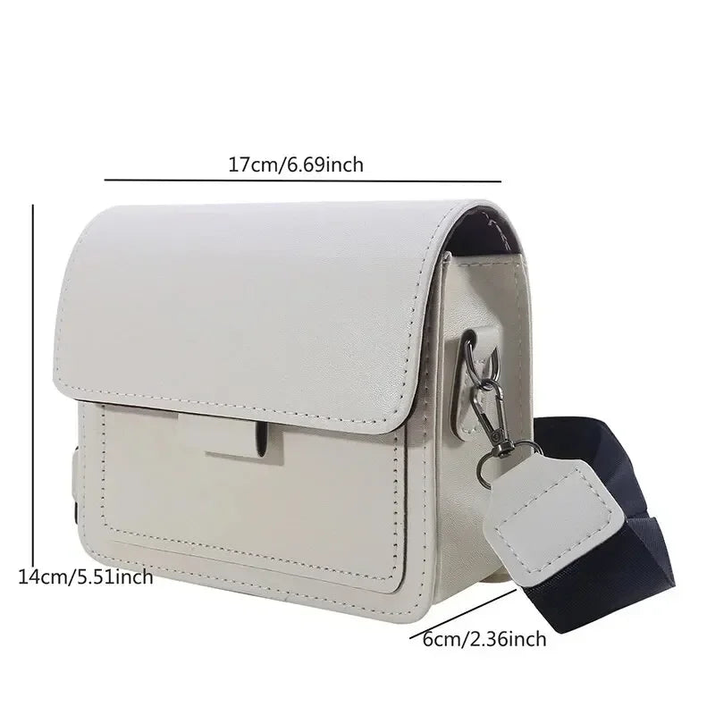 Elegant Crossbody Bags for Women – Versatile Small Clutch Design