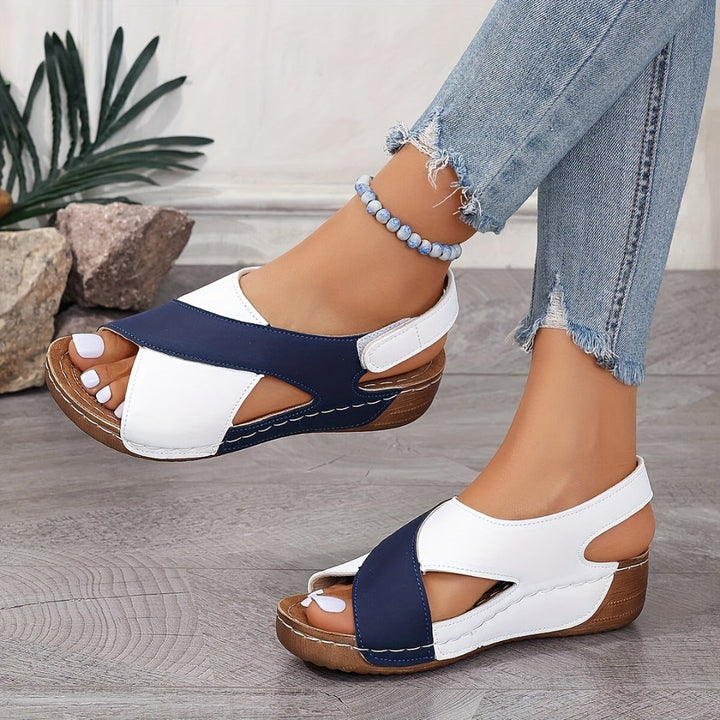 Milena™ - Ultra Comfortable Orthopedic Sandals
