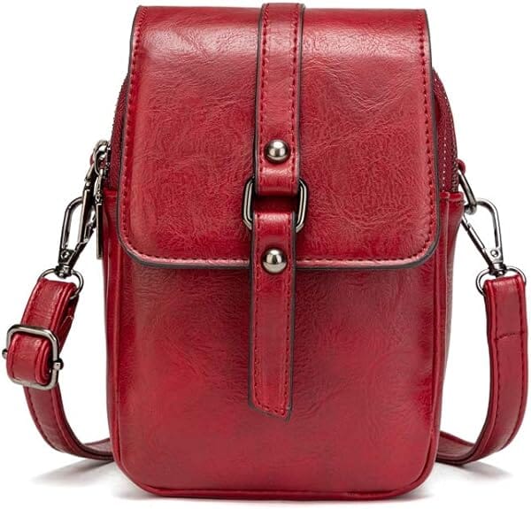 Multifunctional Soft Leather Women's Handbag