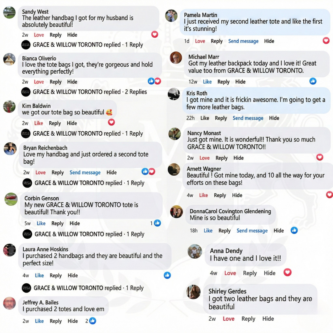 Practical Leather Bag for Women