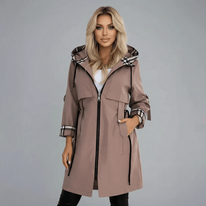 ORLA | WATERPROOF & WINDPROOF COAT