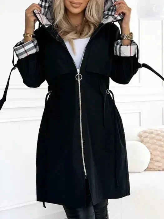 ORLA | WATERPROOF & WINDPROOF COAT